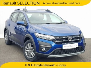 Dacia - SANDERO STEPWAY