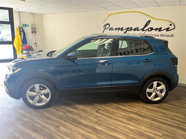 VOLKSWAGEN T Cross 03268550_VO38043894