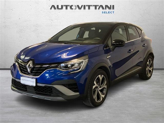 RENAULT Captur 00985270_VO38023207