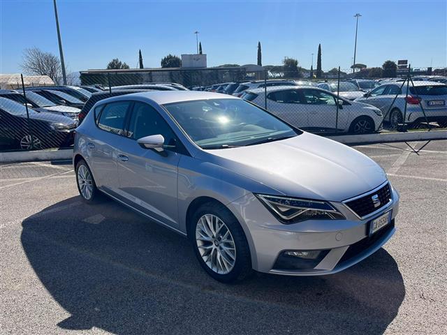 SEAT Leon III 2017 02640212_VO38043366