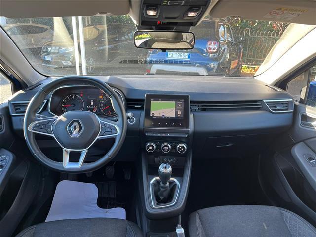 RENAULT Clio V 2019 02640764_VO38043366