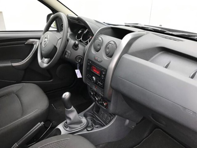 Extérieur Duster  brun
