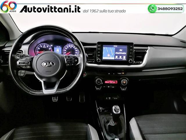 KIA MOTORS Stonic 00960248_VO38023207