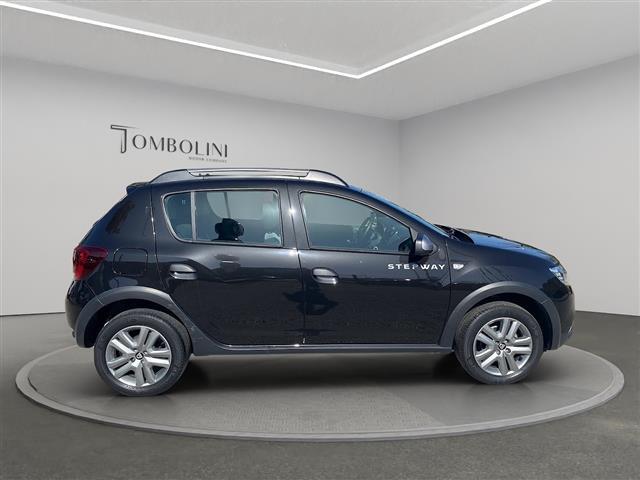 DACIA Sandero  Stepway 10032714_VO38013447