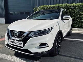 Nissan - Qashqai