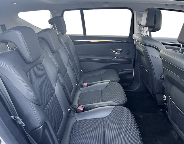 Inside Espace Diesel  BLANCO