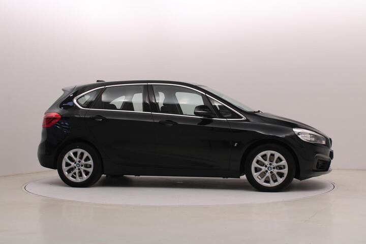 Outside Serie 2 F45 Active Tourer Híbrido Enchuf  Negro