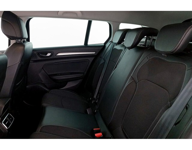 Inside Mégane Sport Tourer Diesel  Azul