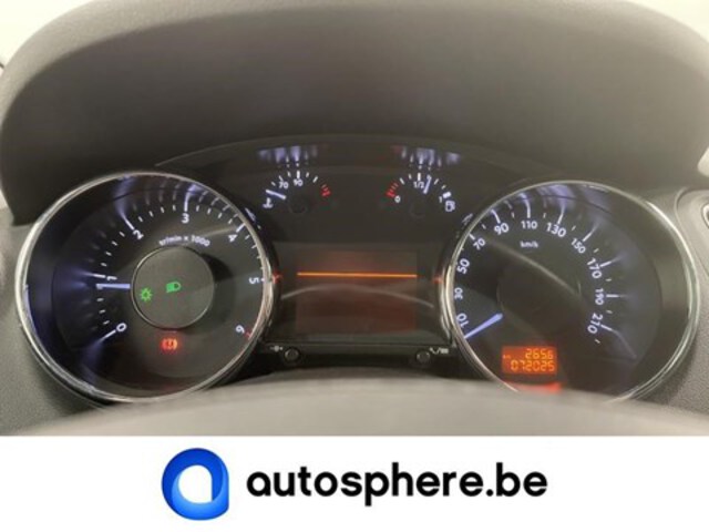 Exterieur 5008  zwart