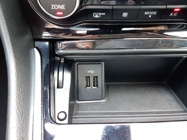 Inside QX30 Diesel  Black Obsidian