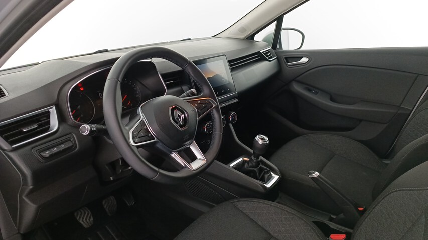 Inside Clio Diesel  GRIS