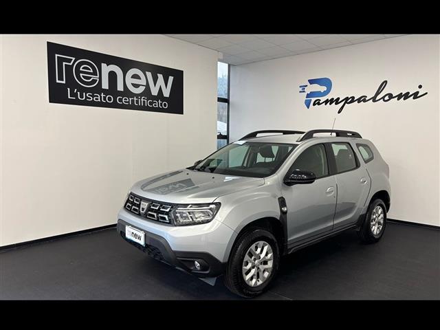 DACIA Duster 03375356_VO38043894