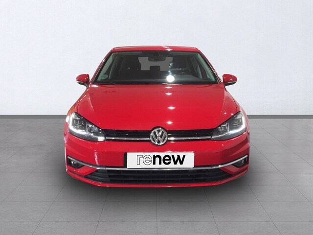 Inside Golf VII  Rojo Tornado