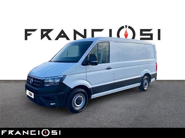 VOLKSWAGEN Crafter 30 2017 00026067_VO38013018