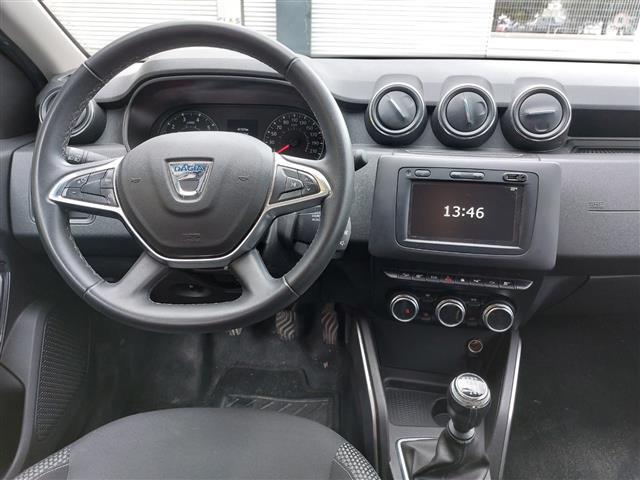 DACIA Duster II 2018 05754780_VO38013080