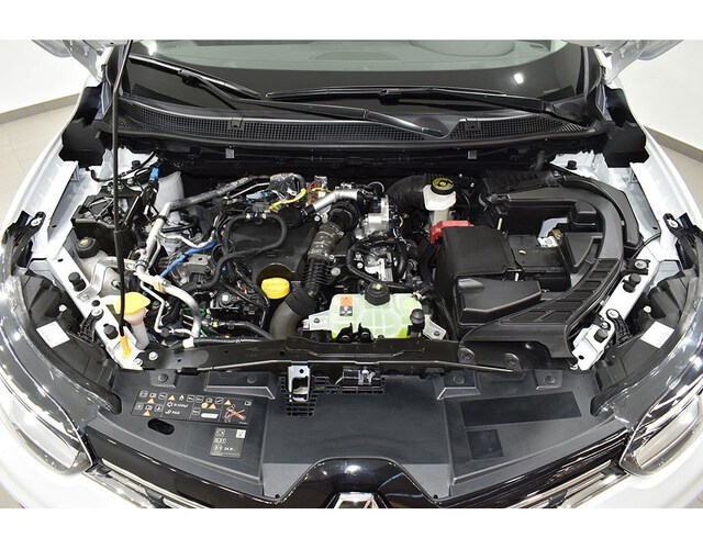 Inside Kadjar Diesel  Blanco