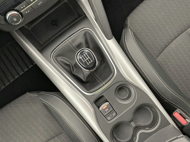 Inside Kadjar  Rojo