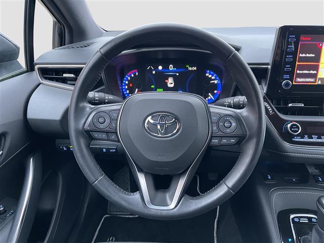 TOYOTA Corolla XII 2019 Touring Sports 01157922_VO38013322