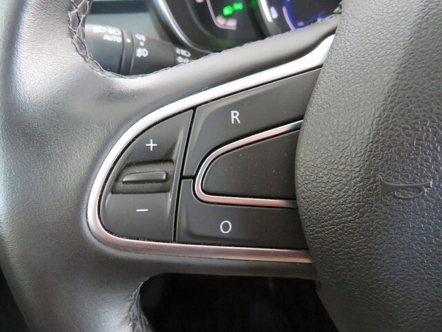Inside Kadjar  Gris Highland