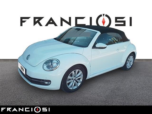 VOLKSWAGEN Maggiolino 2011 Cabrio 00025479_VO38013018