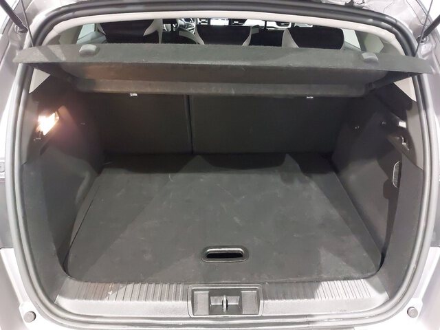 Inside Captur Gasolina/gas  Gris Casiopea