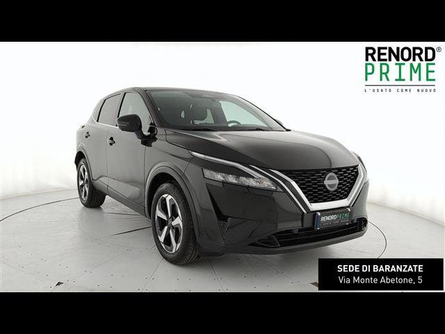 NISSAN Qashqai 00946953_VO38023732