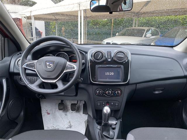 DACIA Sandero  Stepway 02639361_VO38043366