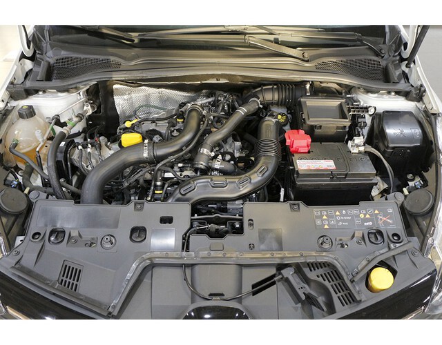 Inside Clio  Blanco