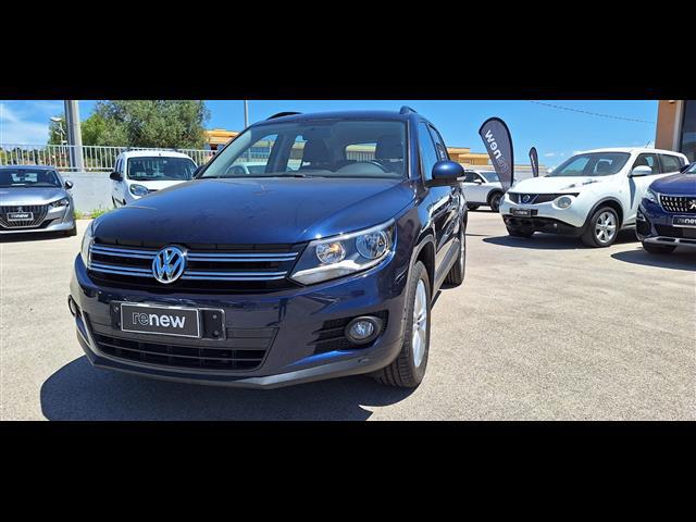 VOLKSWAGEN Tiguan 00792102_VO38013074