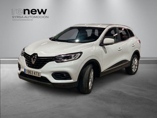 Kadjar  Blanco Glaciar