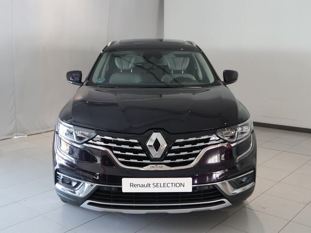 Outside Koleos Diesel  NEGRO