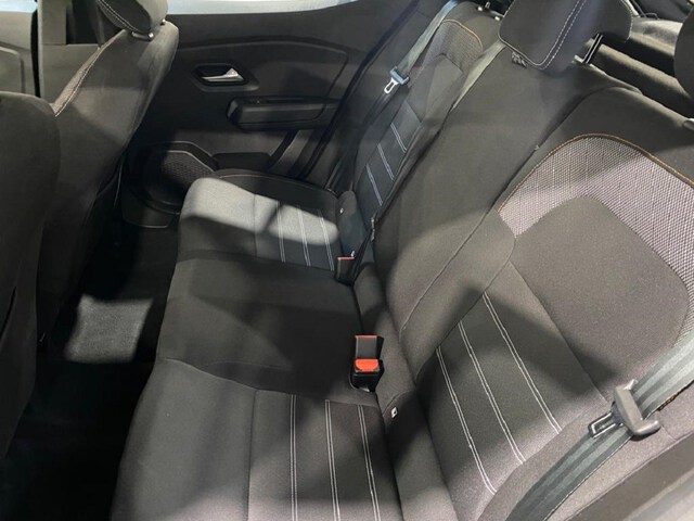 Inside Sandero  Gris Cometa