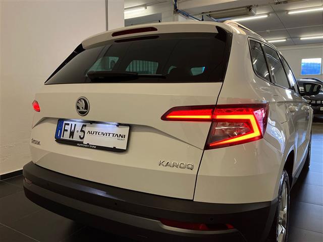 SKODA Karoq 2017 00985080_VO38023207