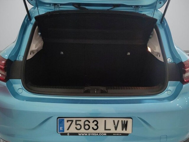 Inside Clio  Azul