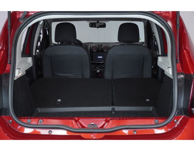 Inside Sandero  ROJO FUSIÓN