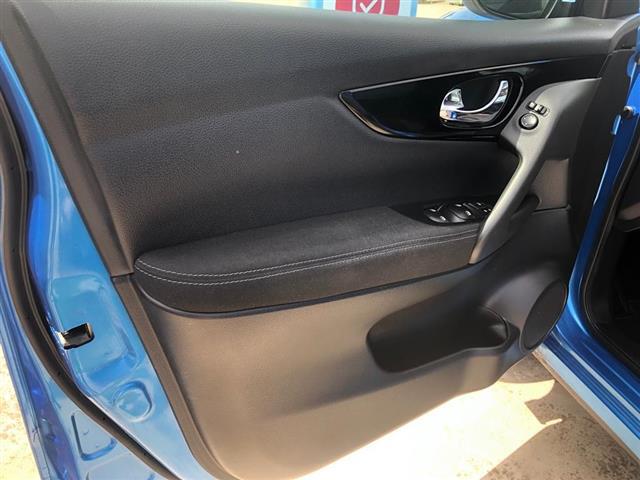 Esterni Qashqai Metallizzata Blu