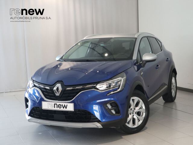 Captur  AZUL