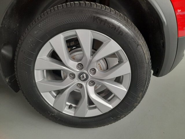 Outside Captur  Rojo Deseo