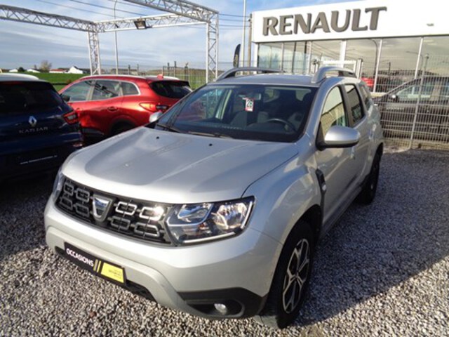 Duster  gris