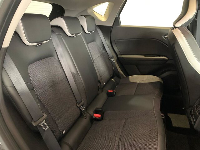 Inside Captur  Azul Rayo con techo 