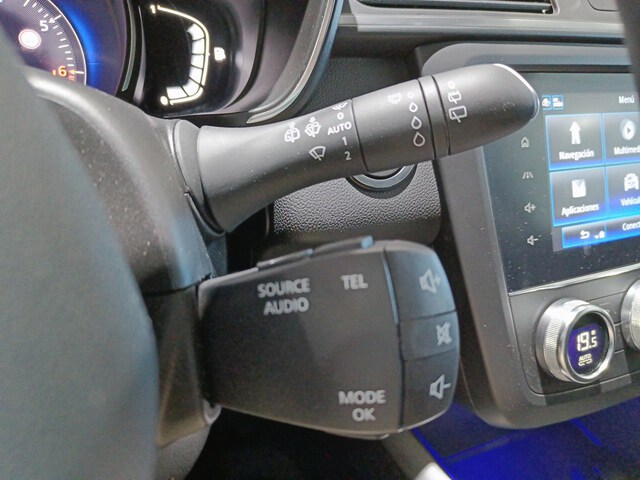Inside Kadjar  Gris titanium
