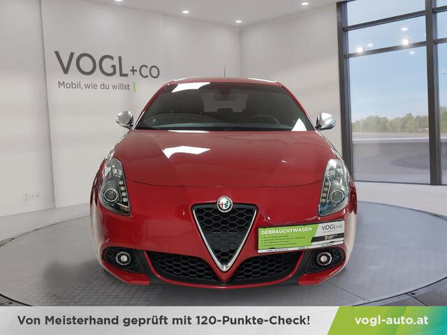 Außenausstattung Giulietta                      rot