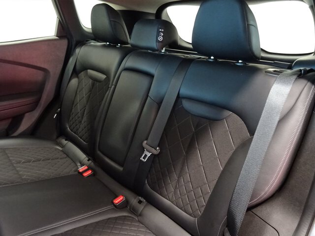 Inside Kadjar  GRIS TITANIUM