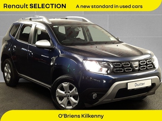 Dacia - DUSTER