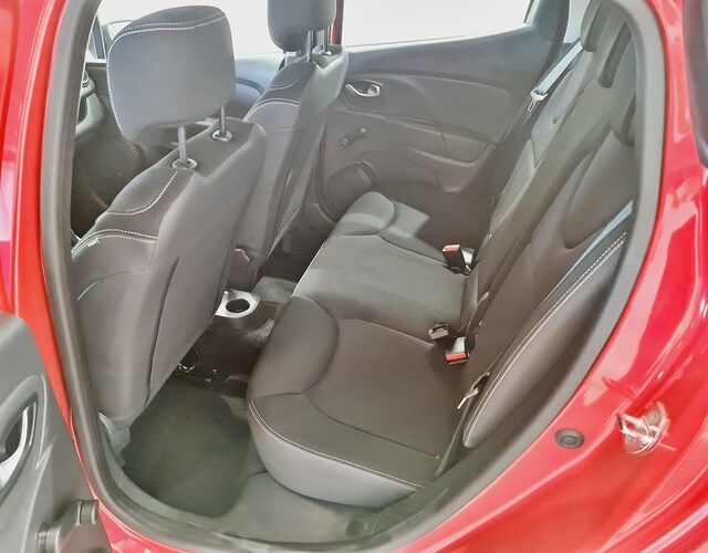 Inside Clio Diesel  Rojo Deseo