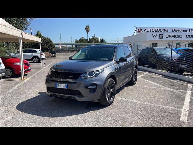 LAND ROVER Discovery Sport 02641344_VO38043366
