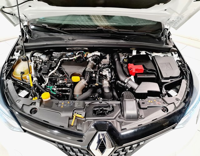 Inside Clio Diesel  BLANCO
