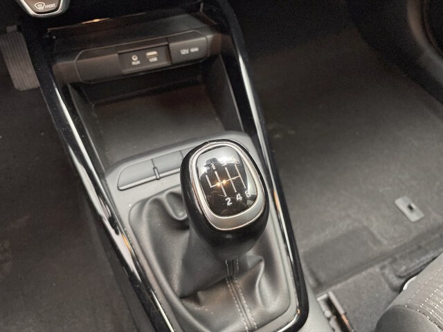 Inside Stonic  Smoke Blue