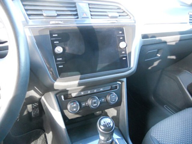 Exterieur Tiguan Allspace  anthraciet