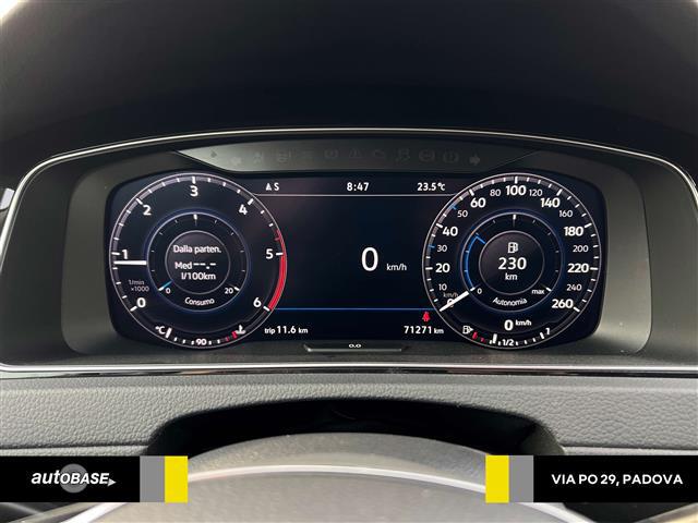 VOLKSWAGEN Golf VII 2017 5p 01093096_VO38013498